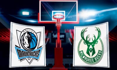 NBA TV Live Stream Free - Mavericks vs Bucks