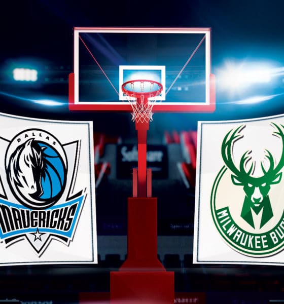 NBA TV Live Stream Free - Mavericks vs Bucks