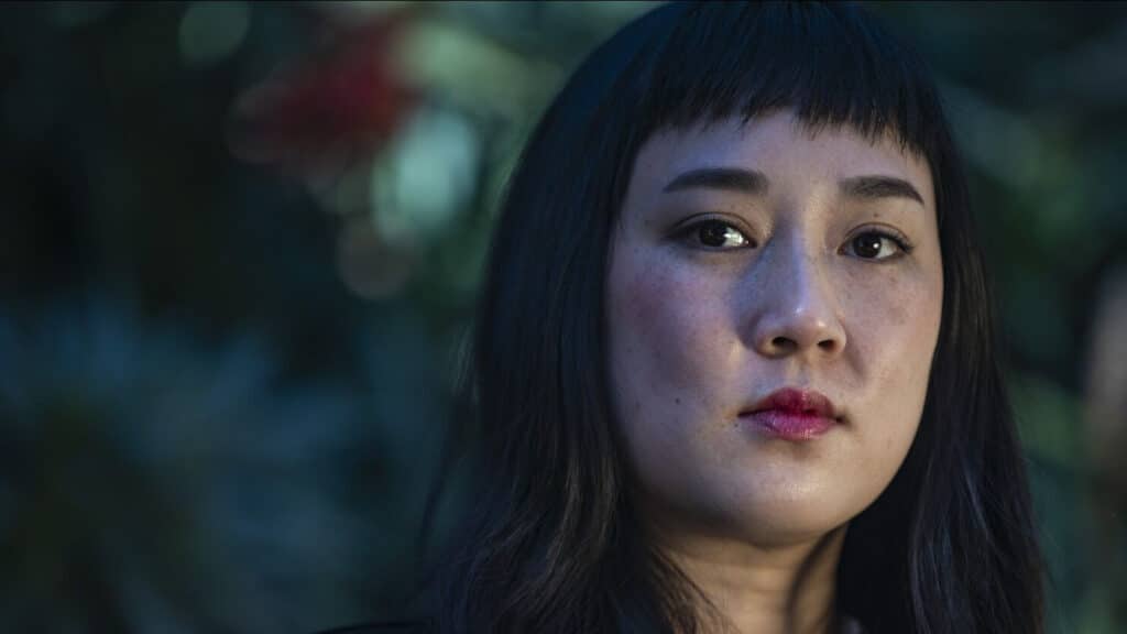 'Marvelous and the Black Hole' Director Kate Tsang Hheadshot