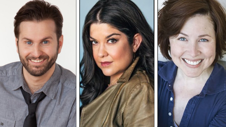 NYCC 2022: Ian Sinclair, Colleen Clinkenbeard, Luci Christian confirmed guests