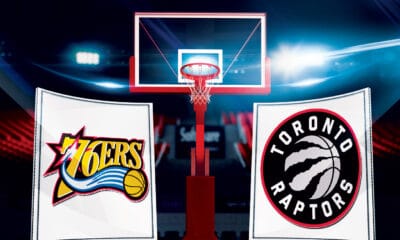NBA Live Stream: 76ers vs Raptors Game 1 Playoffs