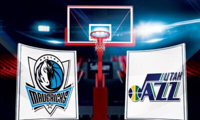 NBA Live Stream: Maverics vs Jazz Game 1 Playoffs