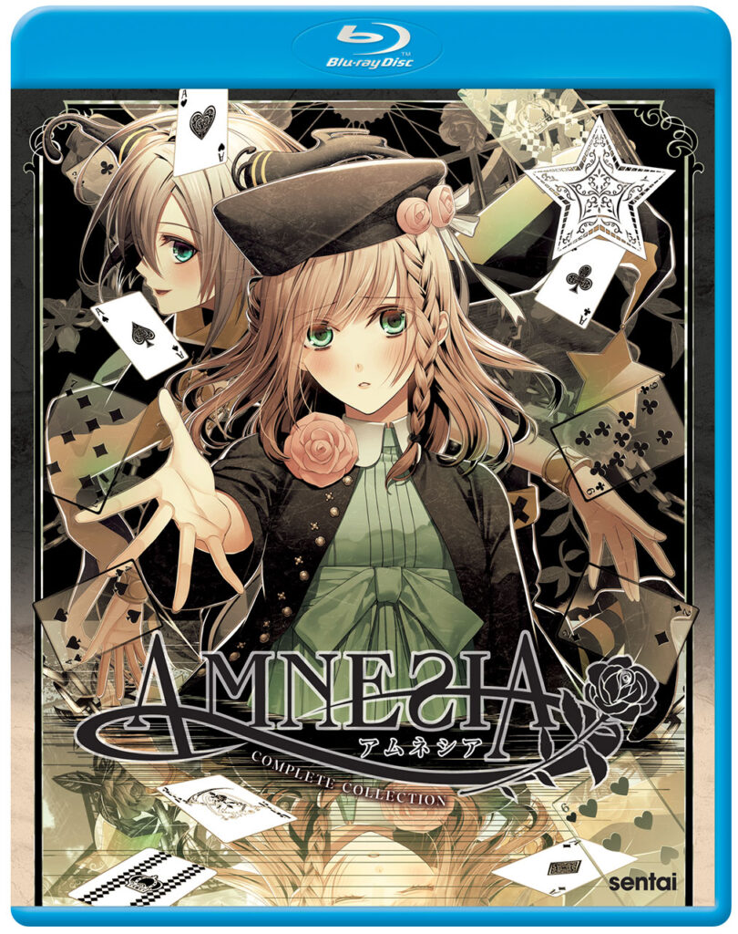 AMNESIA - Provided by Section23 Films and Sentai Filmworks