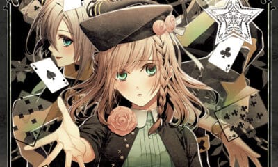 AMNESIA - Art Provided by Section23 Films and Sentai Filmworks