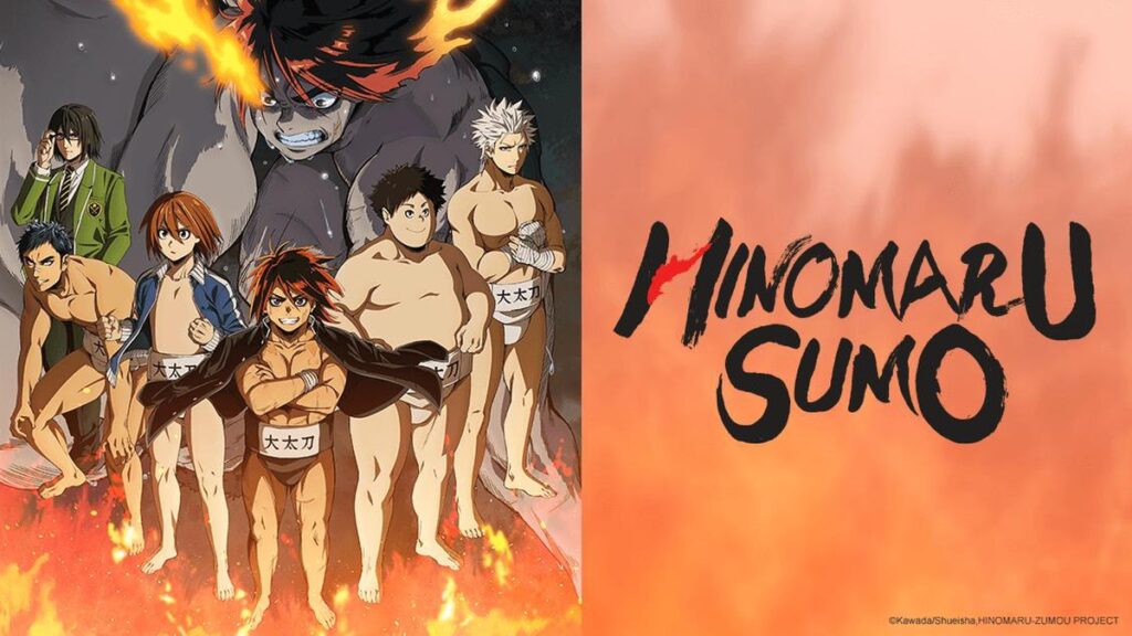 Hinomaru Sumo: Part 1 (Blu-ray) for sale online