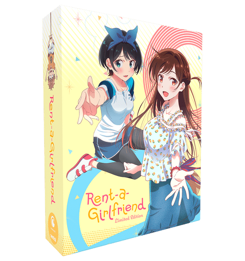 Sentai Filmworks Makes Room for Domestic Girlfriend Anime Series