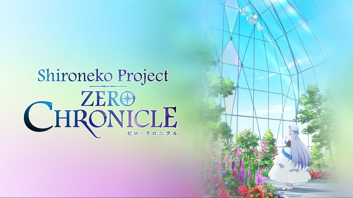 Funimation Reveals 'Shironeko Project – Zero Chronicle' Anime Dub