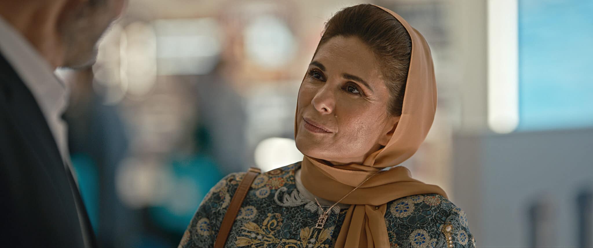 Shila Vosough Ommi Interview: Nahid Kamali in Tehran Season 2 - The ...