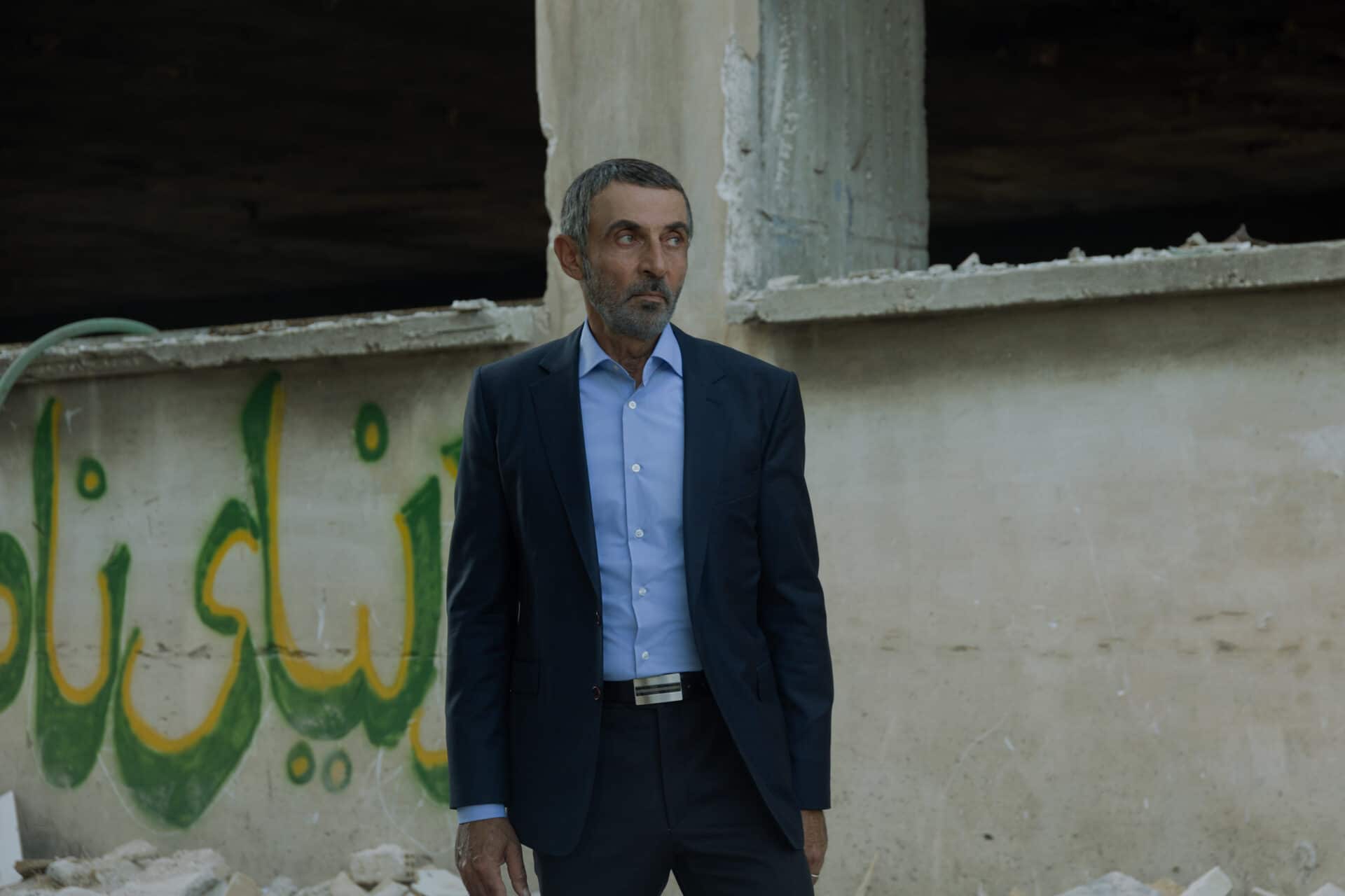 Shila Vosough Ommi Interview: Nahid Kamali in Tehran Season 2 - The ...