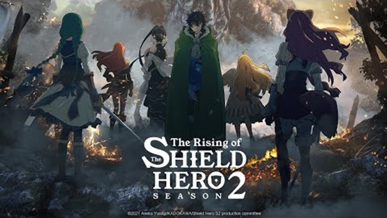 Rising of the Shield Hero 2ª Temporada é um Filler Glamourizado