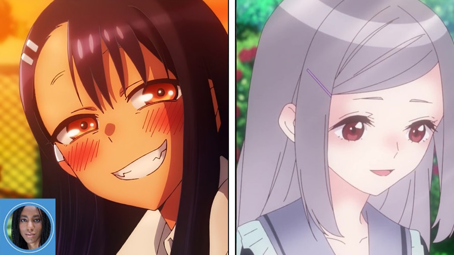 Miss Nagatoro', 'Fairy Ranmaru', 'Farewell, My Dear Cramer' e mais estreias  da Crunchyroll