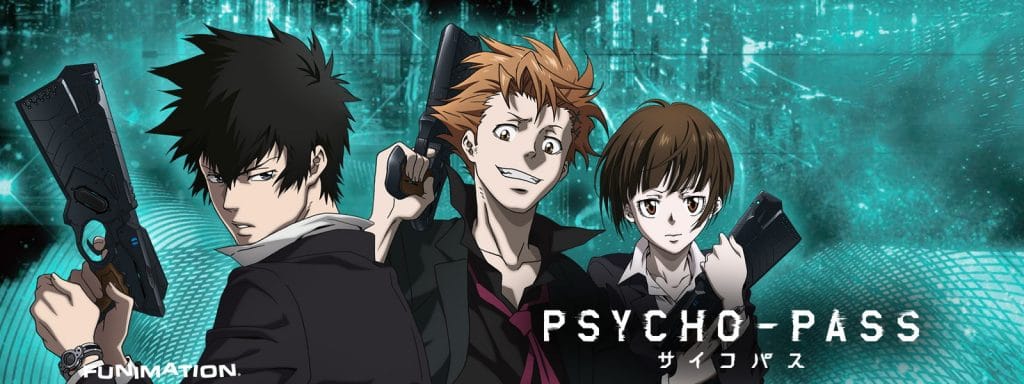 PSYCHO-PASS is heading to Crunchyroll on May 31