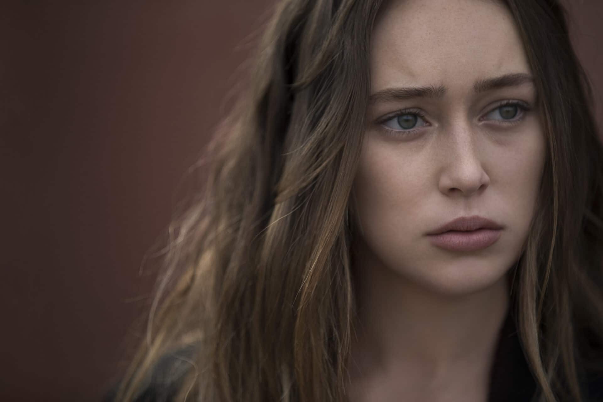 Alycia Debnam Carey Fans Crowdfund New York City Billboard 2739