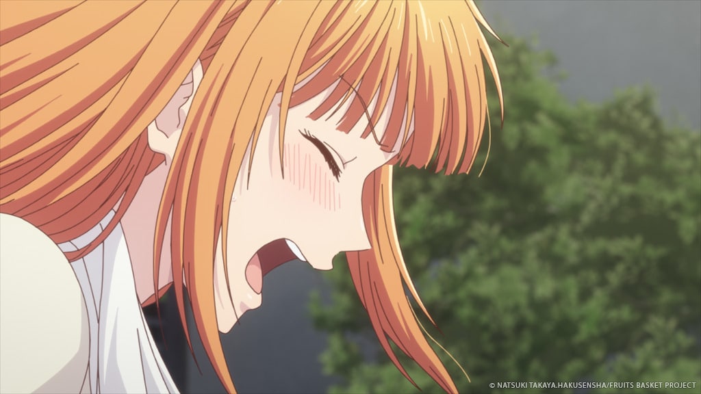 Fruits Basket -prelude- Review: Kyoko's widow heartbreak