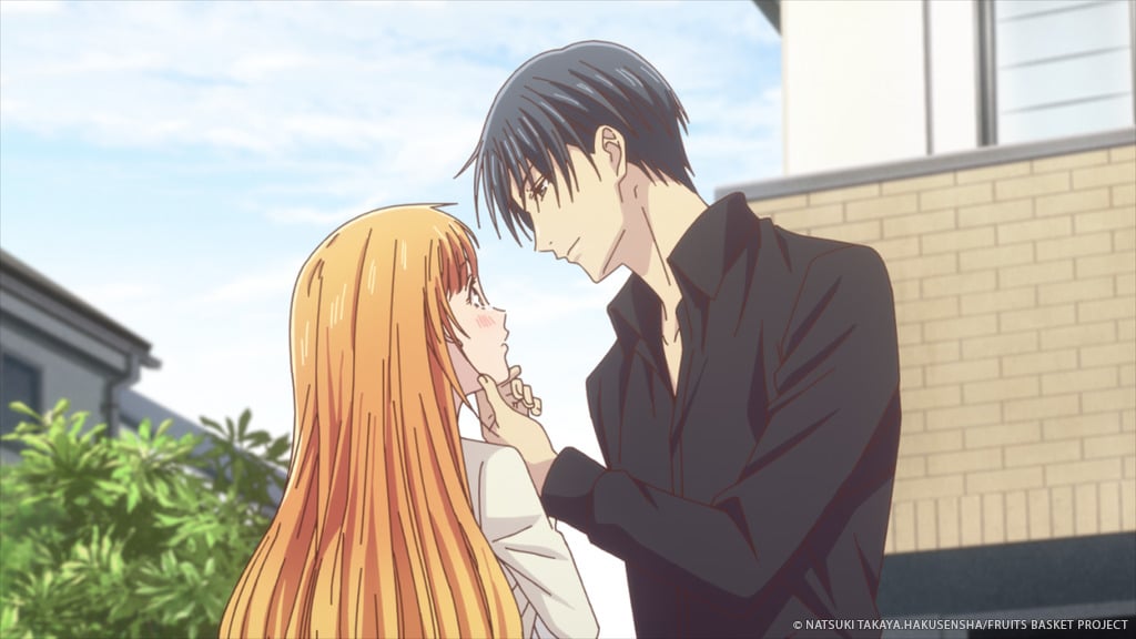 Kyoko Honda and Katsuya Honda in Fruits Basket -prelude- © NATSUKI TAKAYA.HAKUSENSHA/FRUITS BASKET PROJECT