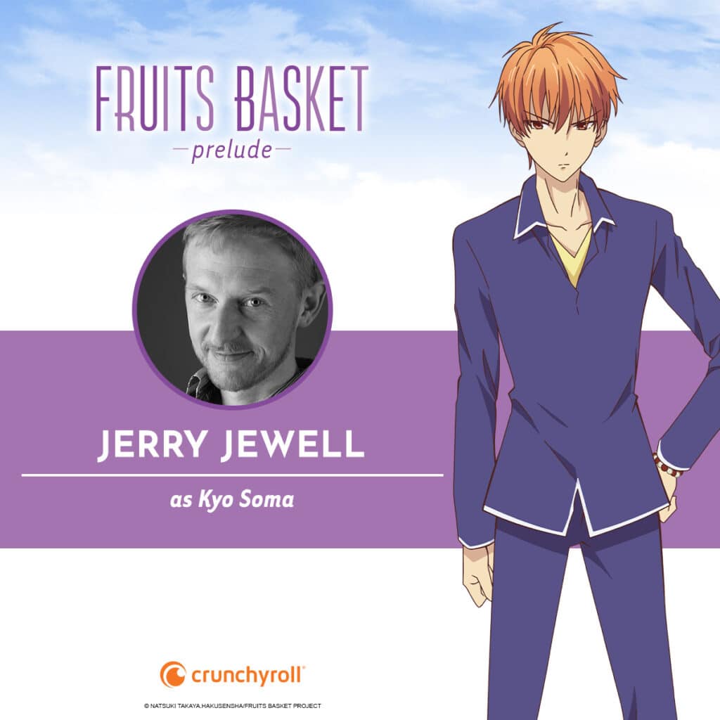 Fruits Basket: Prelude - Official Trailer 2 