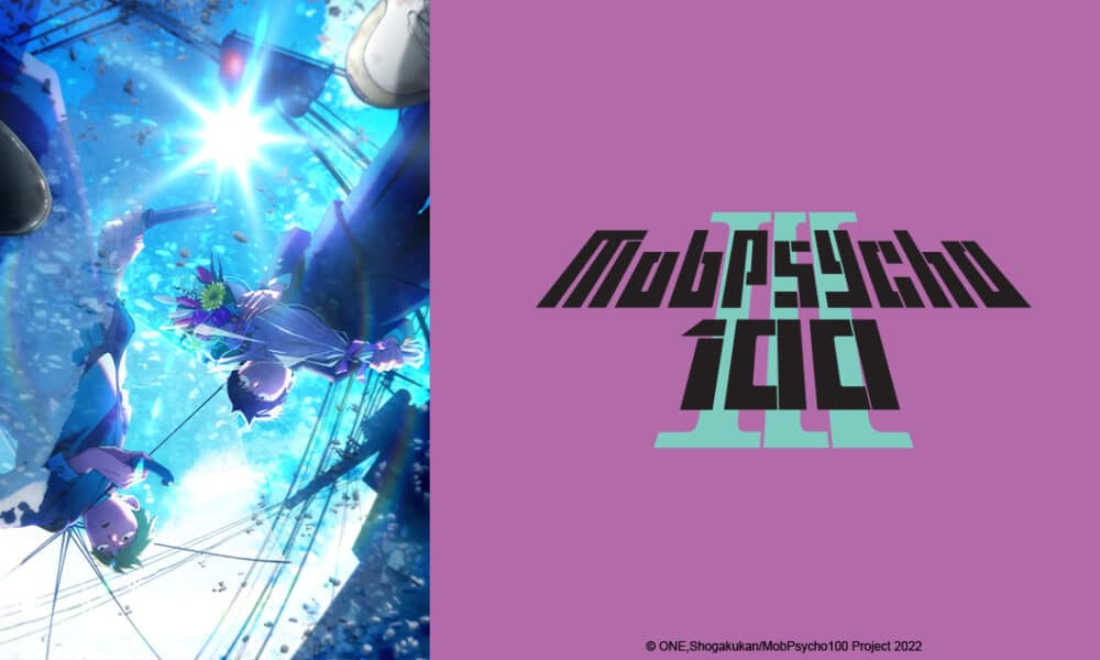Mob Psycho 100' Season 3 Premieres October 2022 : r/Animedubs