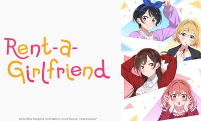 Rent-a-Girlfriend Season 2 - ©2022 Reiji Miyajima, KODANSHA - 2022 Konojo, Okarishimasu