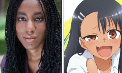 Photo Credit: (Left) Kimberley Anne Campbell / (Right) © Nanashi KODANSHA / Don't Toy with Me, Miss Nagatoro Production Committee