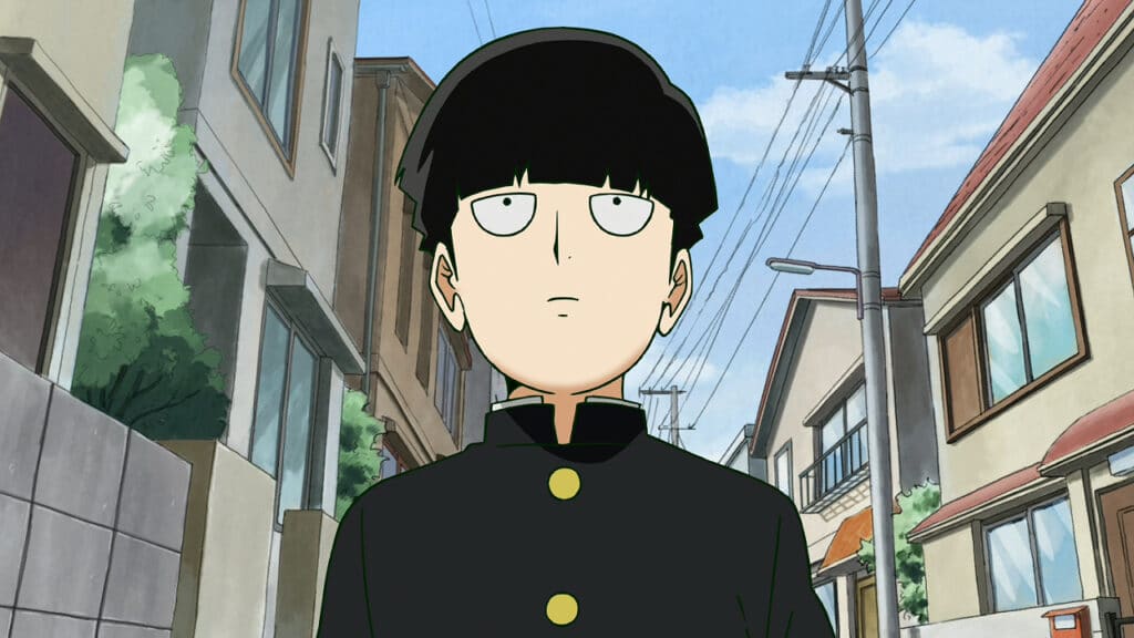 AnimeTV チェーン on X: It's getting interesting! 👀 — Watch Mob Psycho 100  Season 3 on Crunchyroll!  / X