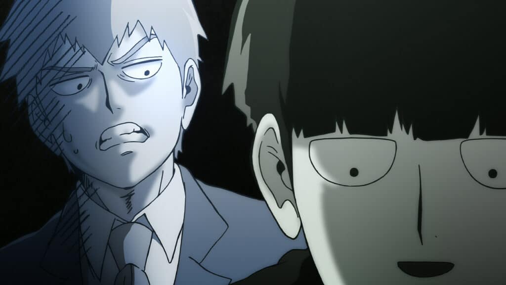 Mob Psycho 100 III (French Dub) - Watch on Crunchyroll