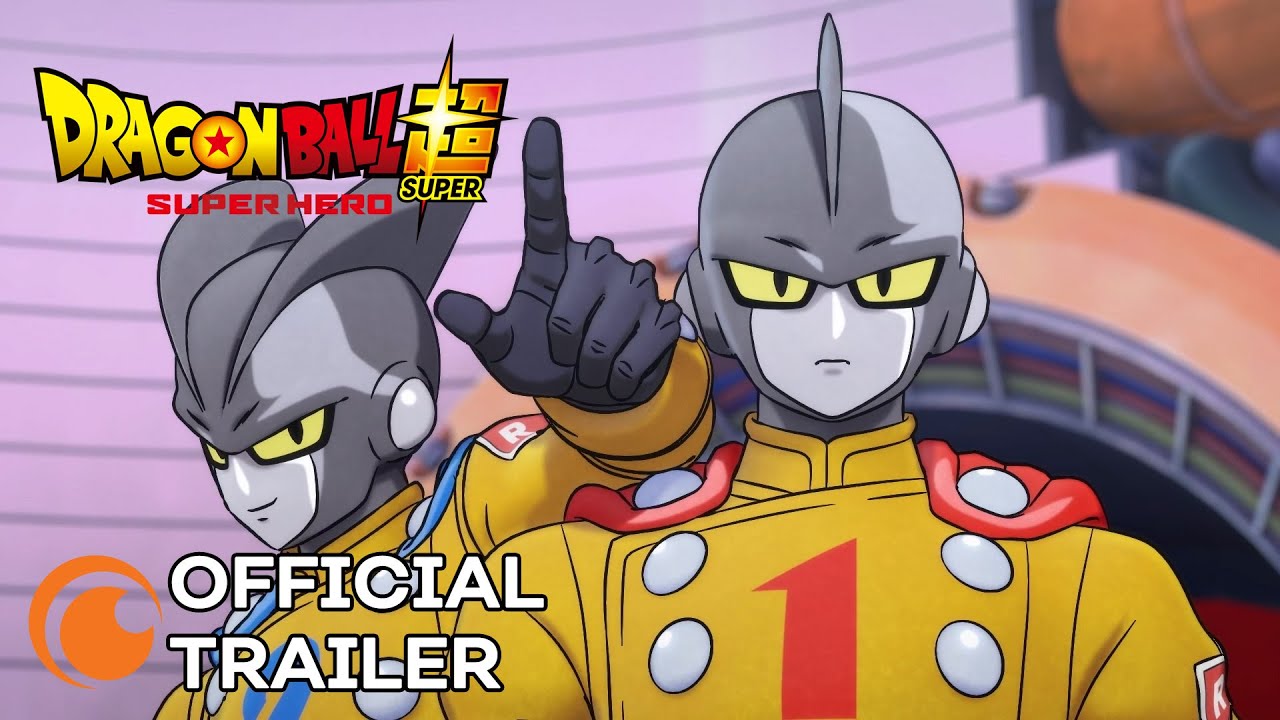 Dragon Ball Super Super Hero English Dub Release Date