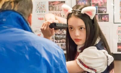Baby Assassins - Akari Takaishi as Chisato. Photo provided by Well Go USA Entertainment