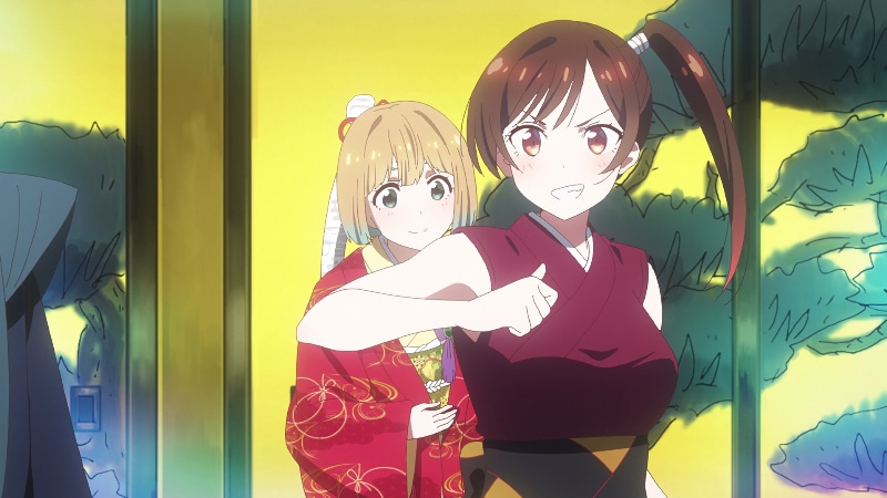 Rent a Girlfriend Season 2 Episode 1 Preview Released - Anime Corner