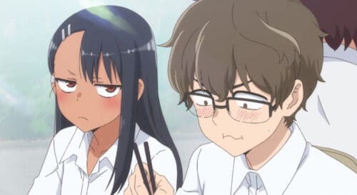 Erik Scott Kimerer Interview: Voicing Senpai on Nagatoro Dub