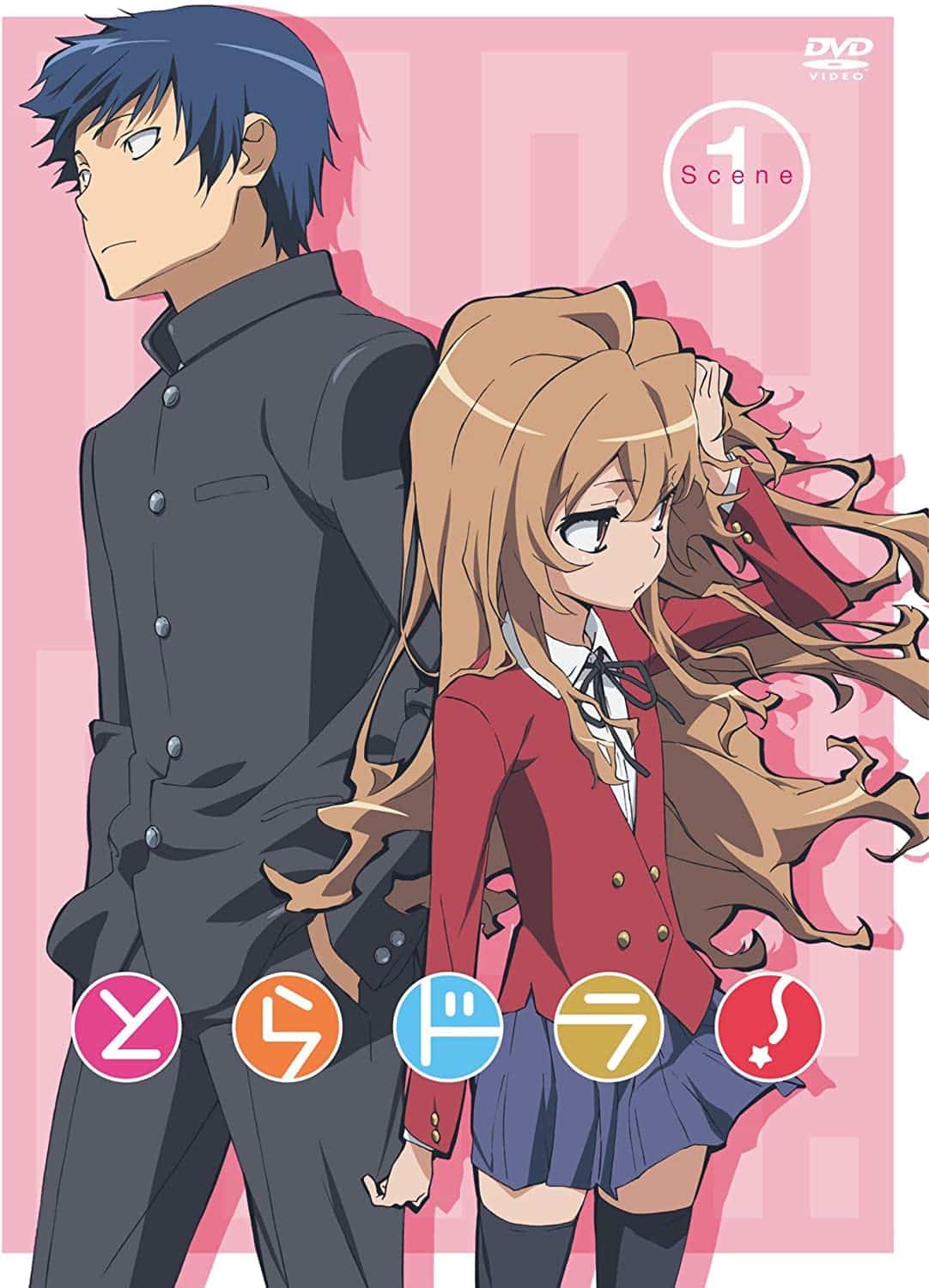 Does Toradora Have A Second Season Erik Scott Kimerer: 'I would do Toradora! Season 2 in a heartbeat'