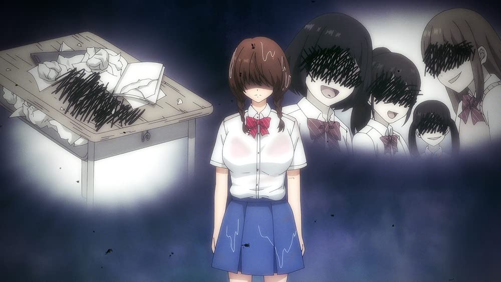 English Voice Cast Announced For 'Tomodachi Game' Horror Anime