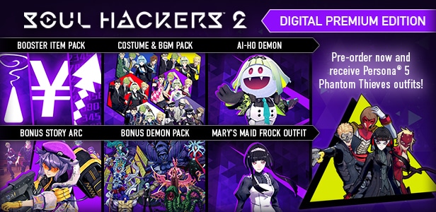 All DLC Costumes and Bonus Content