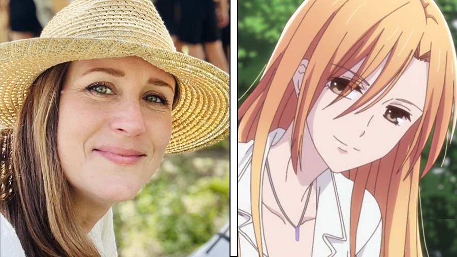 Lydia Mackay Interview: Voicing Kyoko Honda in Fruits Basket film