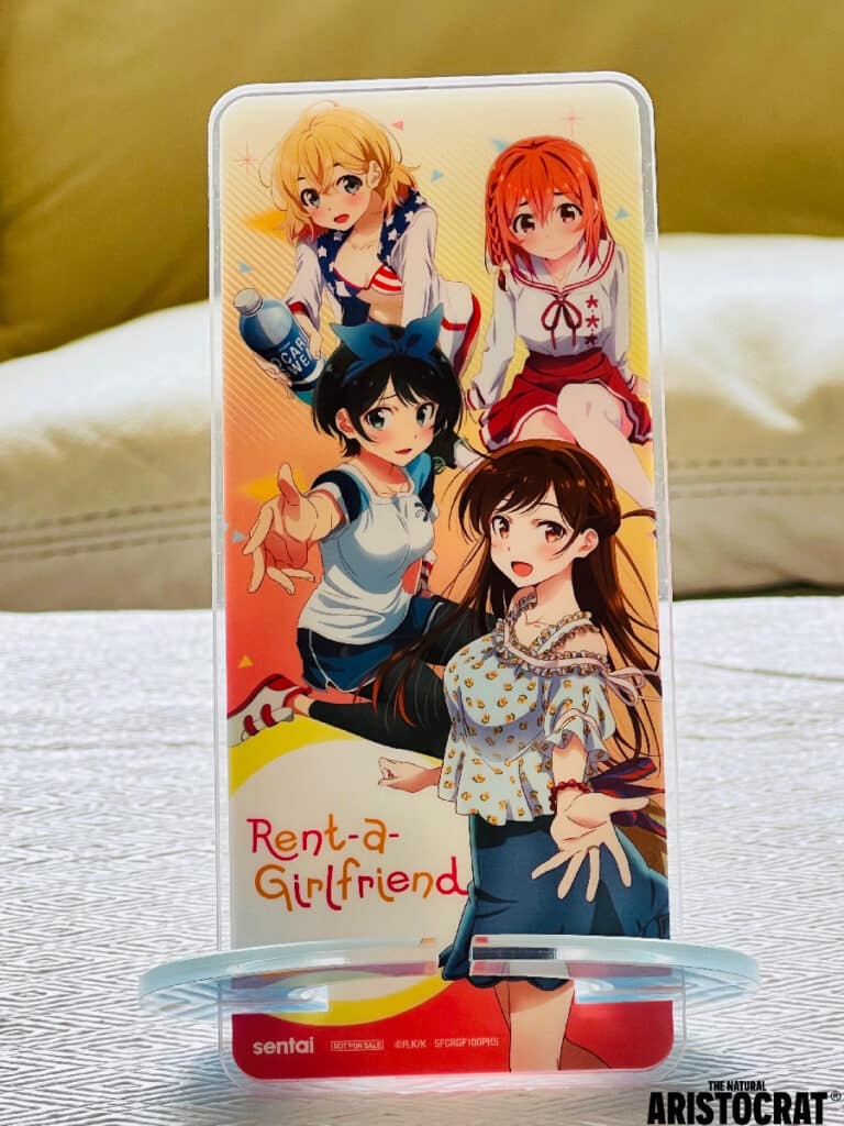 Rent-a-Girlfriend Season 2 revela ilustrações em Blu-ray em inglês e data  de lançamento - AnimeBox