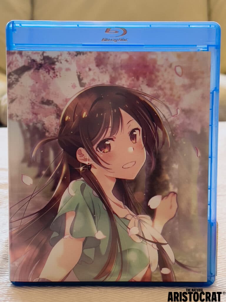 Real Girl Premium Box Set Blu-ray