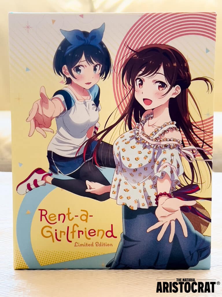 Rent-A-Girlfriend - Wikipedia