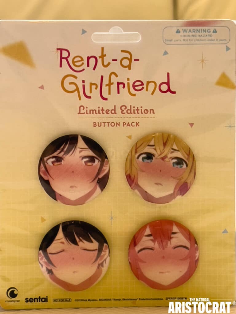 Rent-a-Girlfriend (Season 1) Premium Box Set