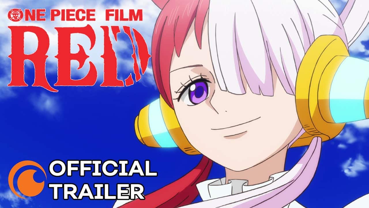 One Piece Film Red: Release date, trailer, characters