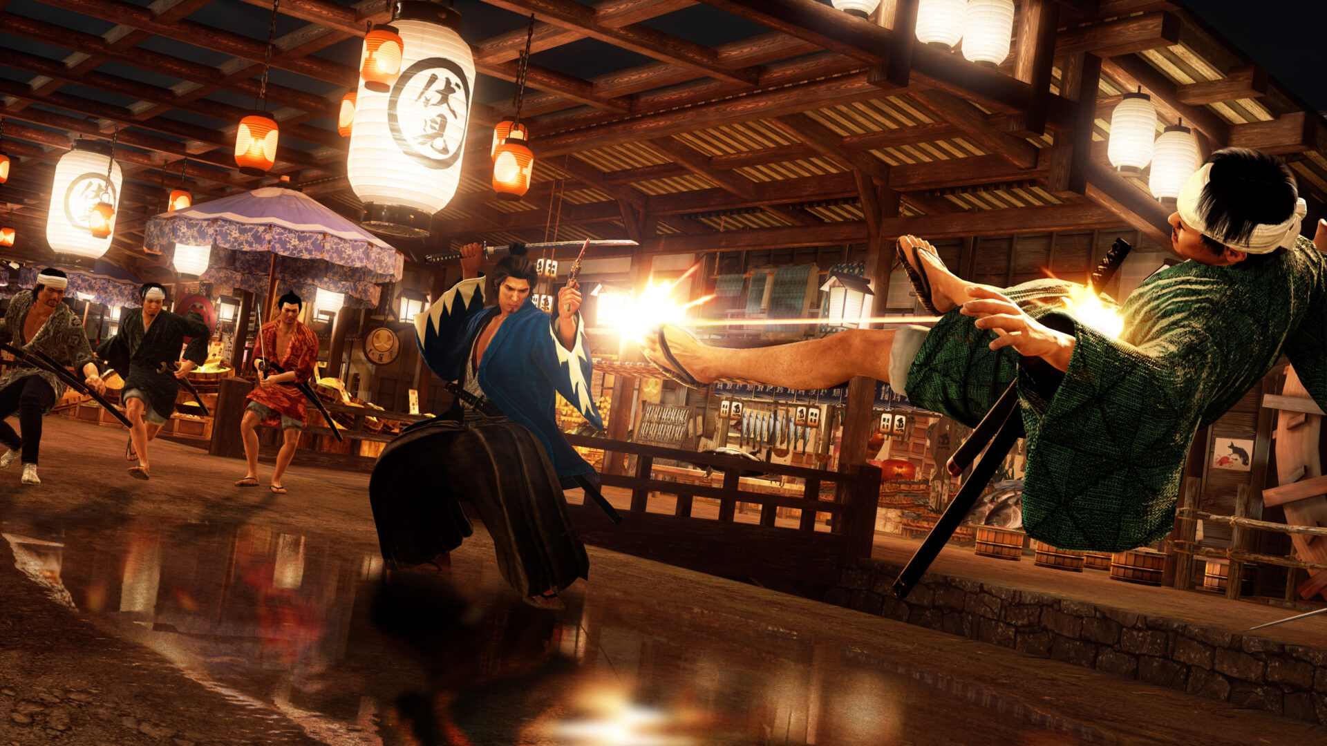 Like a Dragon Ishin release date revealed at RGG Summit