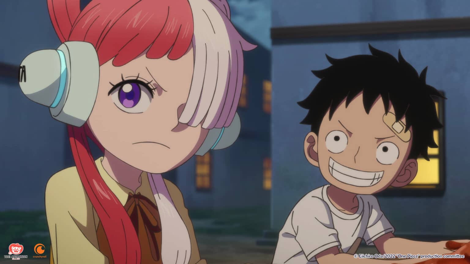 One Piece Film Red Dub Cast includes Brina Palencia, AmaLee