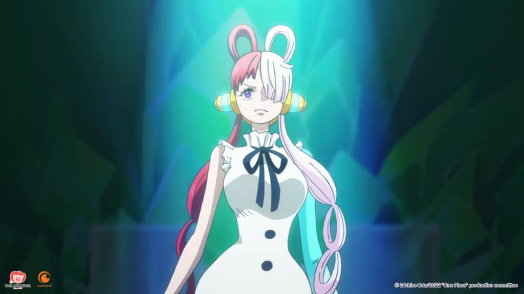 One Piece Film Red Dub Cast includes Brina Palencia, AmaLee