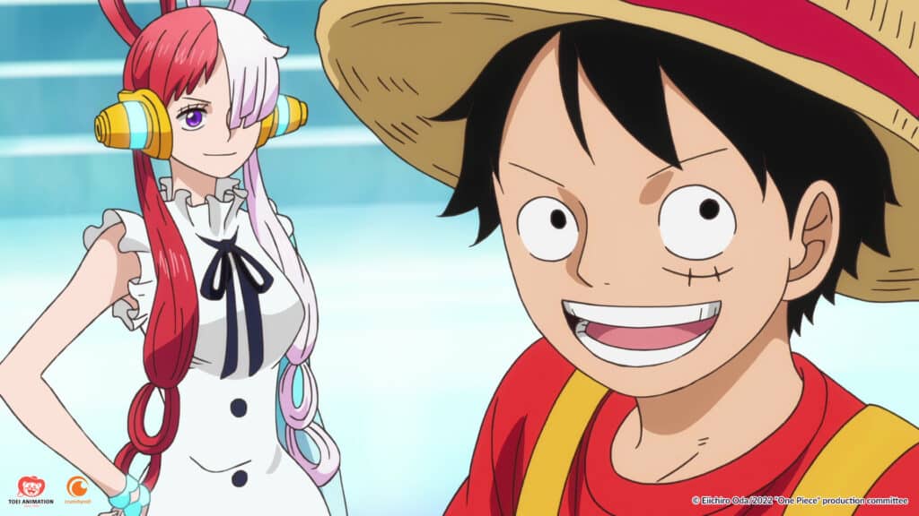 One Piece Film Red Dub releasing in US & Canada on Nov. 4