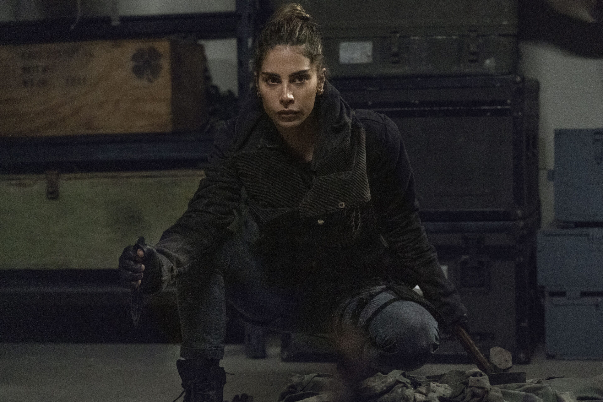 Nadia Hilker Interview Magna & Yumiko