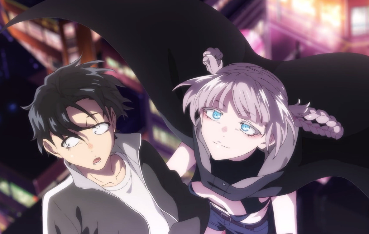 HIDIVE Reveals 'Call of the Night' Anime English Dub Cast & Staff