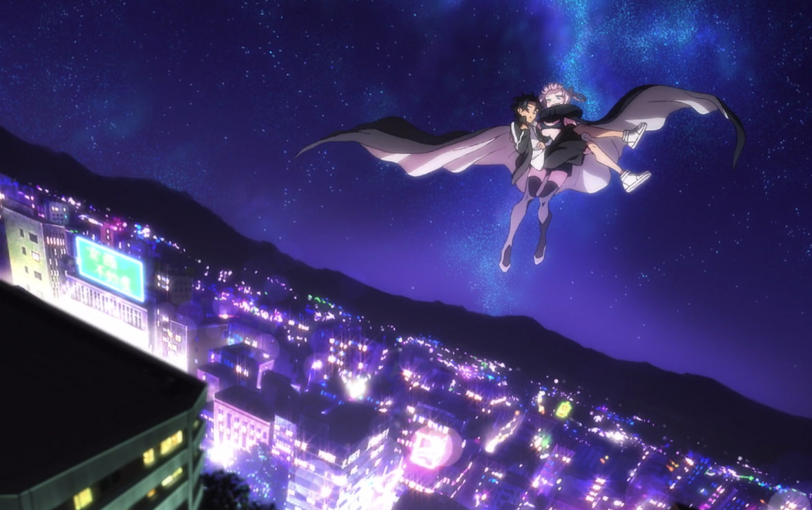 Call of the Night Anime Dub: Episode 1 Recap - First Flight