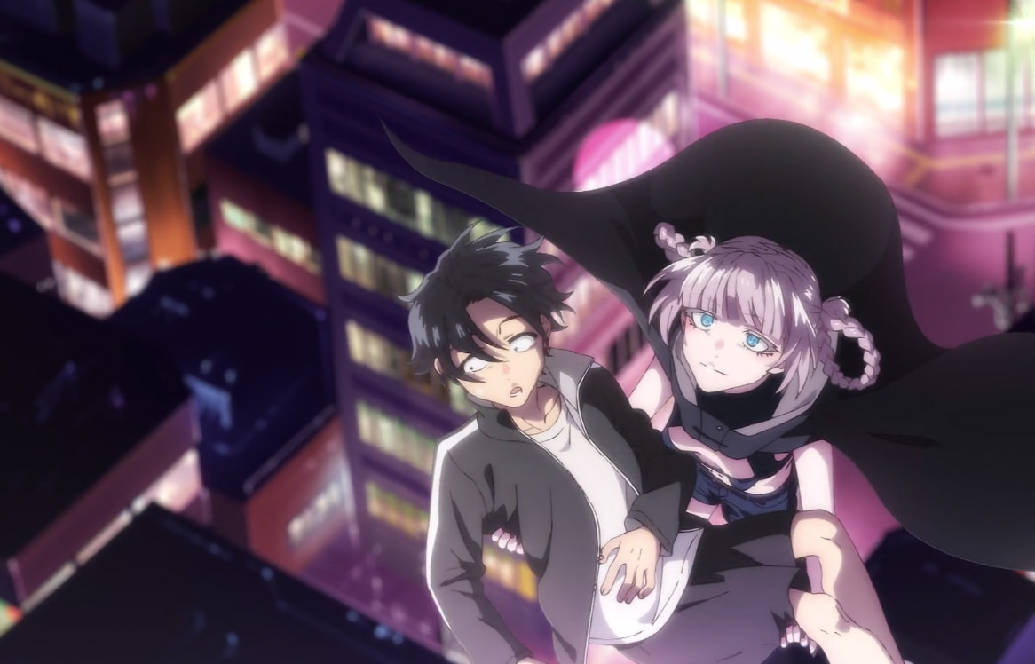 6th 'Call of the Night' Anime Episode Previewed