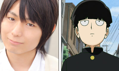 Photo Credit: Anime NYC (left) / ©ONE,Shogakukan-MobPsycho100 Project 2016 (right)