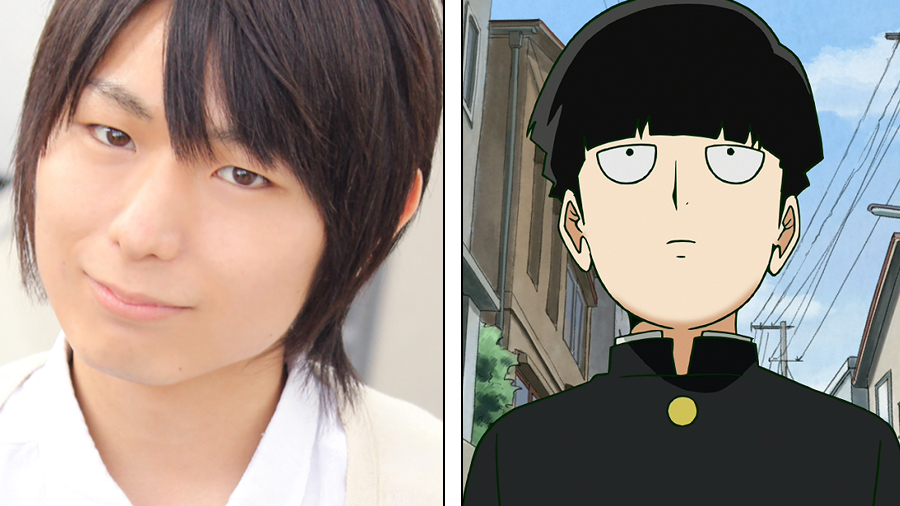 Crunchyroll may be replacing Mob's voice actor in Mob Psycho 100