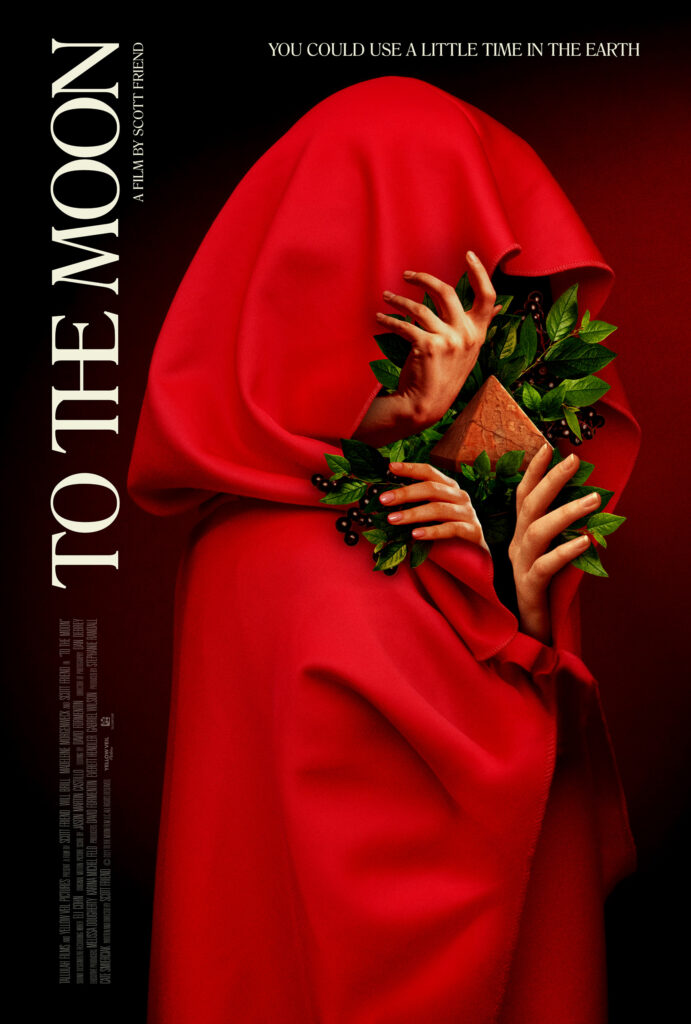'To the Moon' Film Poster. Photo Credit: © To the Moon Film, LLC