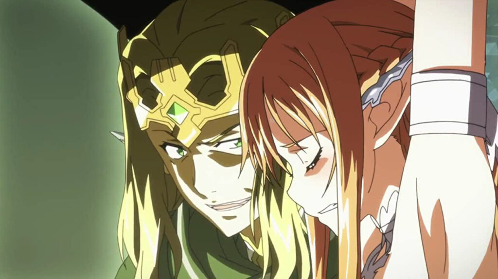 Sword Art Online (English Dub) The Truth of ALfheim - Watch on